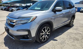 
									HONDA PALIOT TOURING 2021 full								
