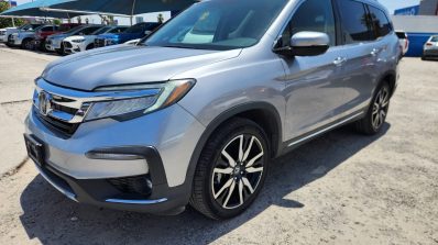HONDA PALIOT TOURING 2021