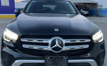 MERCEDES BENZ GLC 300 4MATIC 2021