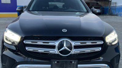 MERCEDES BENZ GLC 300 4MATIC 2021