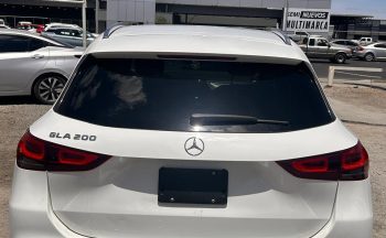 MERCEDES BENZ GLA 200 PROGRESSIVE  2022