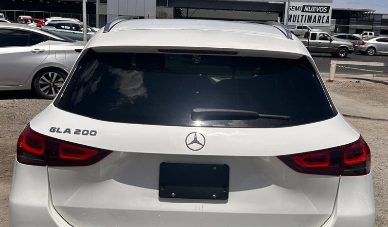 MERCEDES BENZ GLA 200 PROGRESSIVE  2022