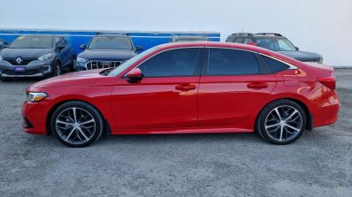 HONDA CIVIC TOURING 2022
