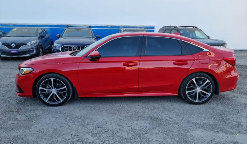 HONDA CIVIC TOURING 2022
