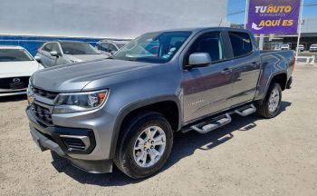 CHEVROLET COLORADO LT 2022