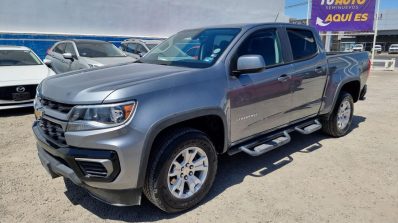 CHEVROLET COLORADO LT 2022