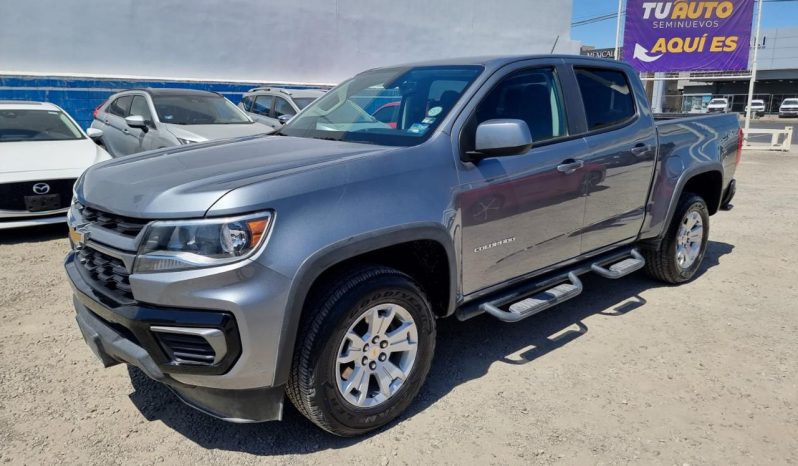CHEVROLET COLORADO LT 2022