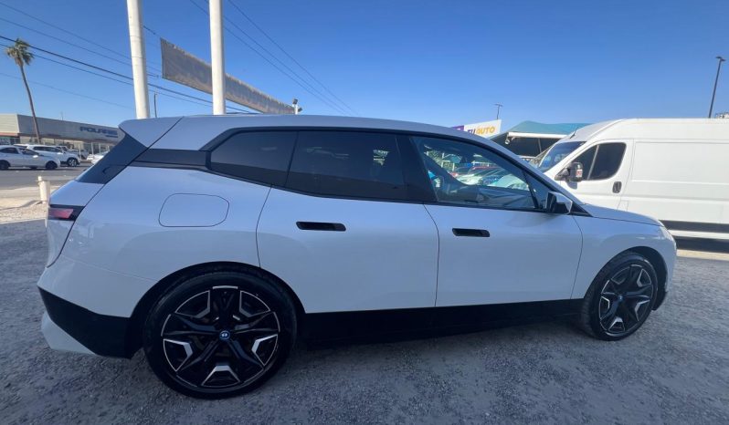 
								BMW IX DRIVE 40 2024 full									