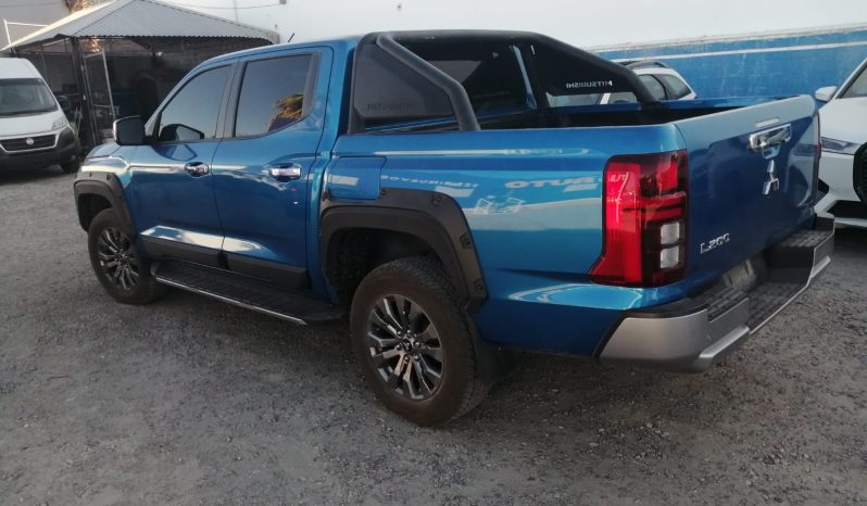 MITSUBISHI L200 LIMITED 2025