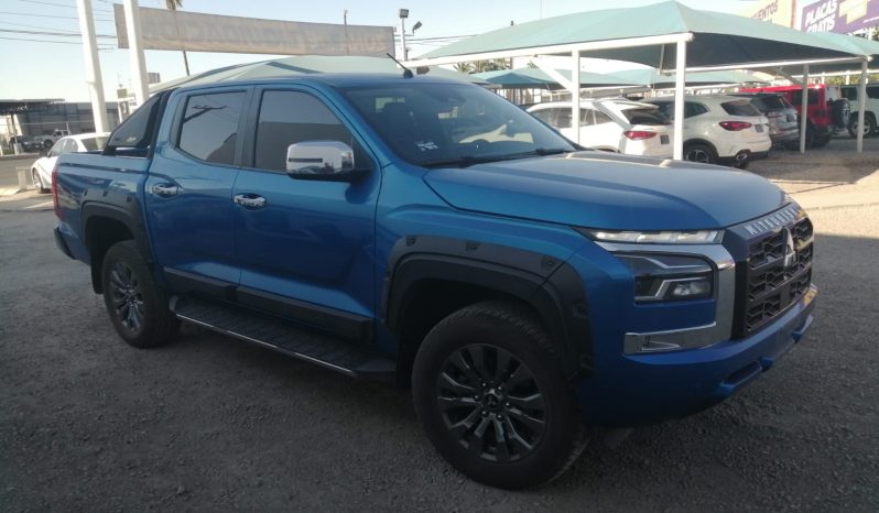 
								MITSUBISHI L200 LIMITED 2025 full									