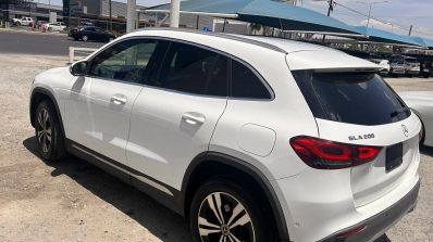 MERCEDES BENZ GLA 200 PROGRESSIVE  2022