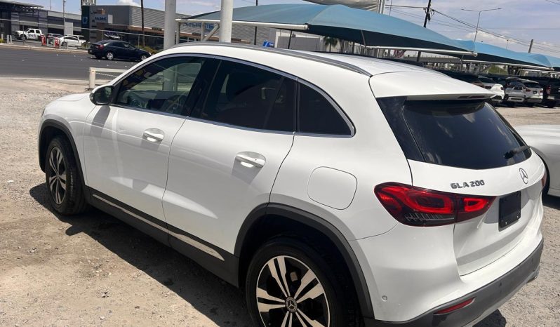 MERCEDES BENZ GLA 200 PROGRESSIVE  2022