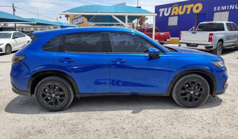 
								HONDA HRV TOURING 2023 full									