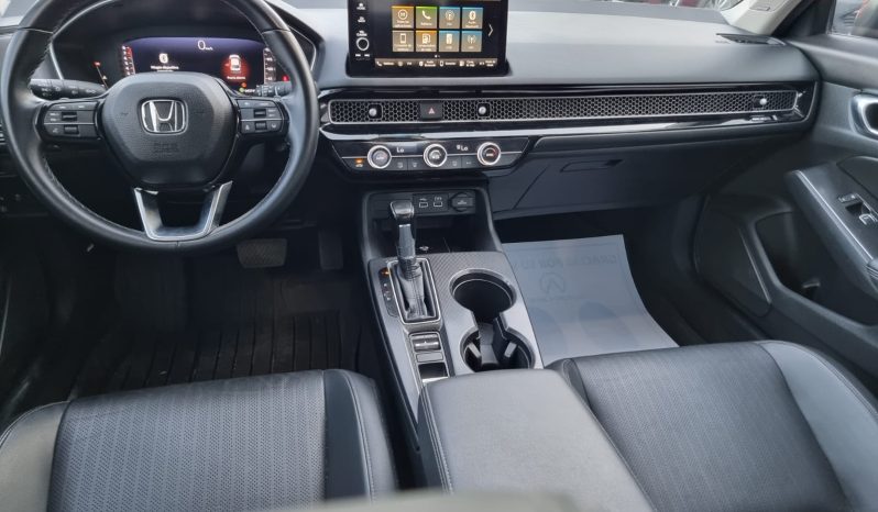 
								HONDA CIVIC TOURING 2022 full									