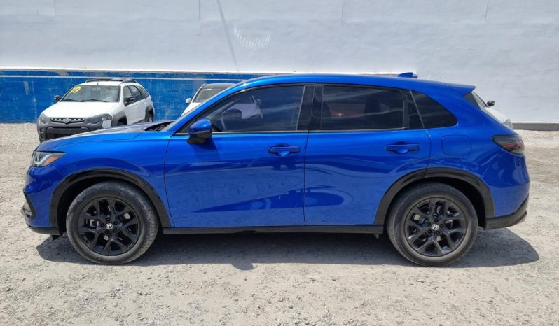 
								HONDA HRV TOURING 2023 full									