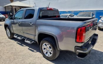 CHEVROLET COLORADO LT 2022