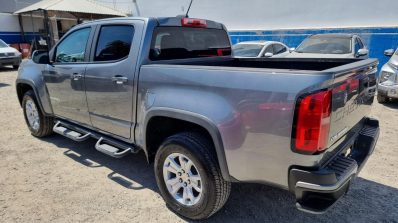 CHEVROLET COLORADO LT 2022