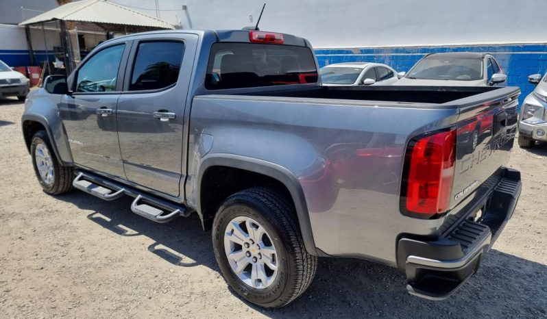 CHEVROLET COLORADO LT 2022