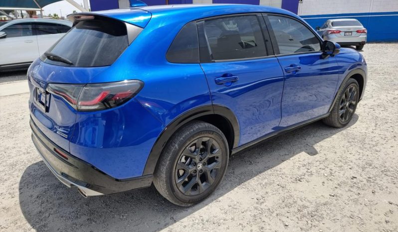 
								HONDA HRV TOURING 2023 full									