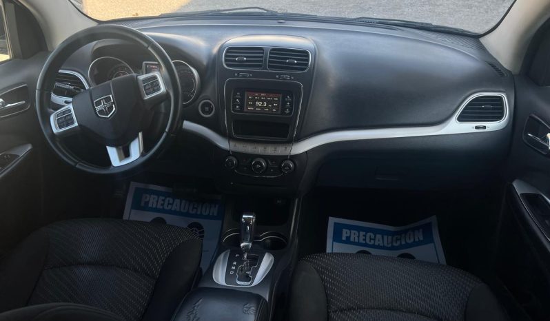 
								DODGE JOURNEY SE 2016 full									