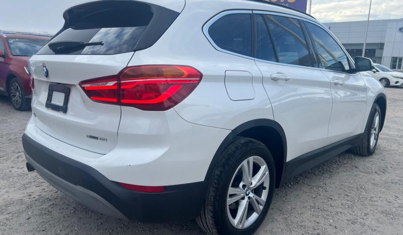 
								BMW X1 18I 2019 full									