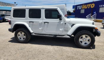 
									JEEP WRANGLER SAHARA 2019 full								
