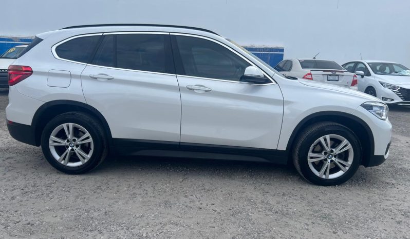 
								BMW X1 18I 2019 full									