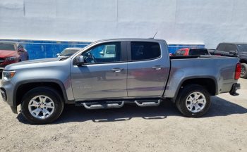 CHEVROLET COLORADO LT 2022