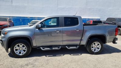 CHEVROLET COLORADO LT 2022