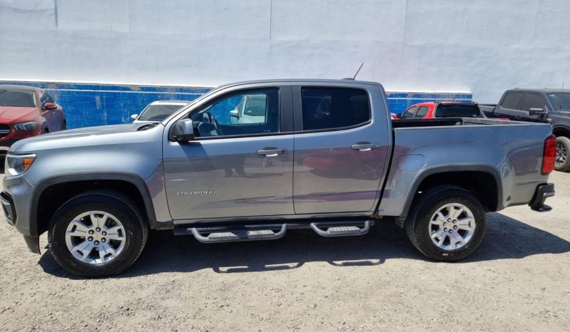 CHEVROLET COLORADO LT 2022