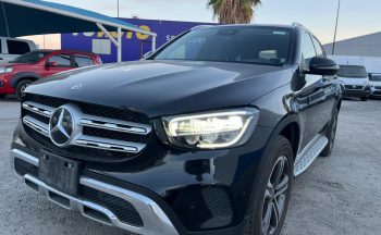 MERCEDES BENZ GLC 300 4MATIC 2021