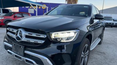 MERCEDES BENZ GLC 300 4MATIC 2021