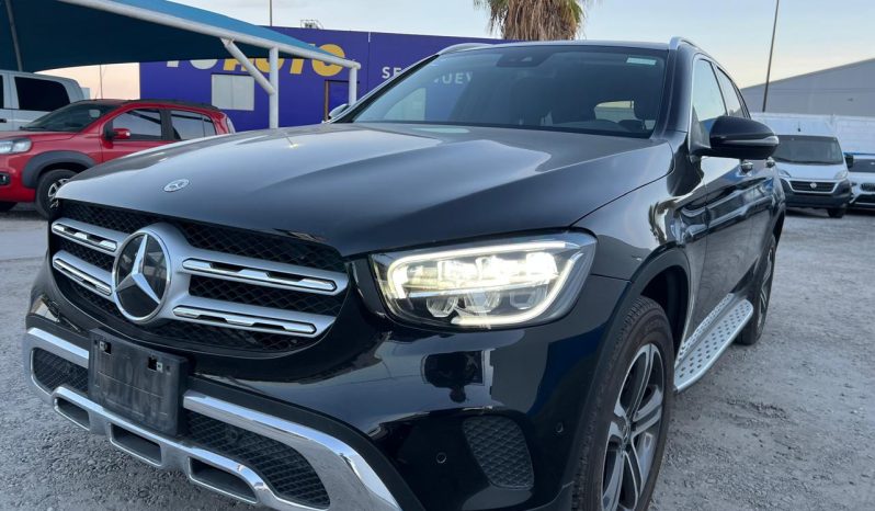 
								MERCEDES BENZ GLC 300 4MATIC 2021 full									