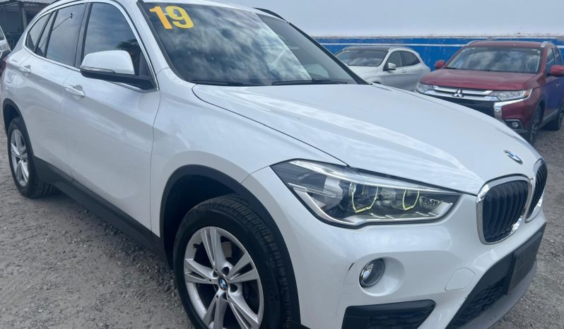 
								BMW X1 18I 2019 full									