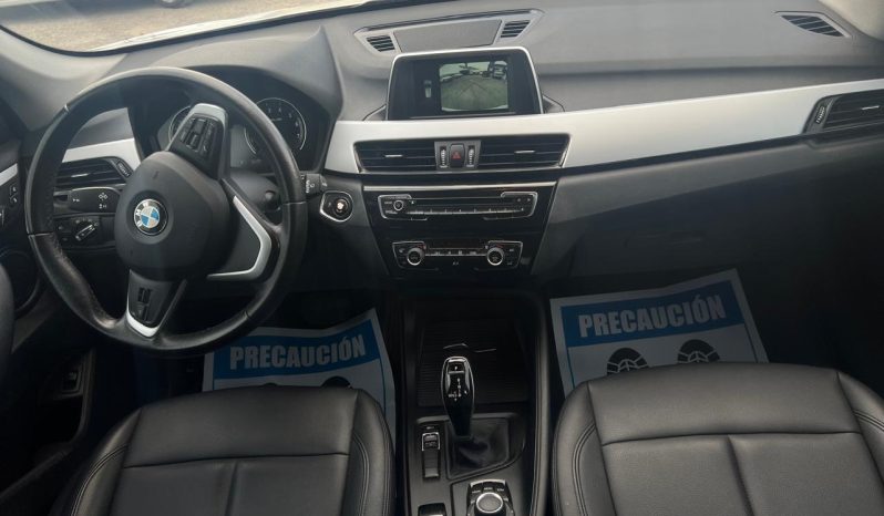 
								BMW X1 18I 2019 full									