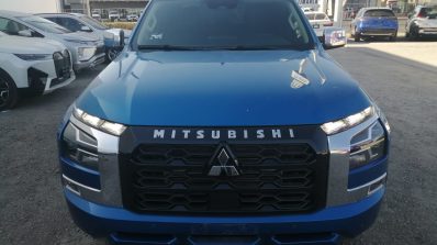 MITSUBISHI L200 LIMITED 2025