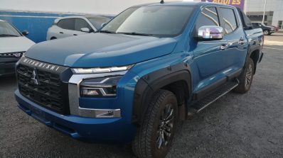 MITSUBISHI L200 LIMITED 2025