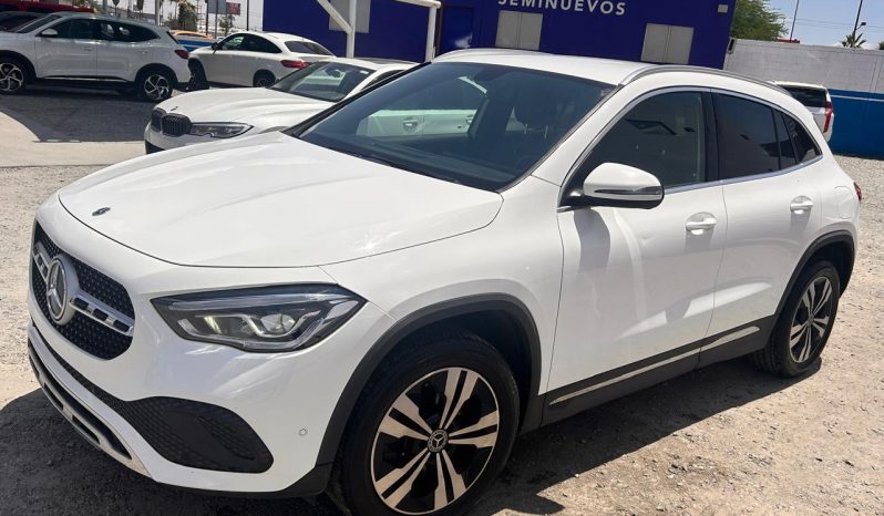 MERCEDES BENZ GLA 200 PROGRESSIVE  2022
