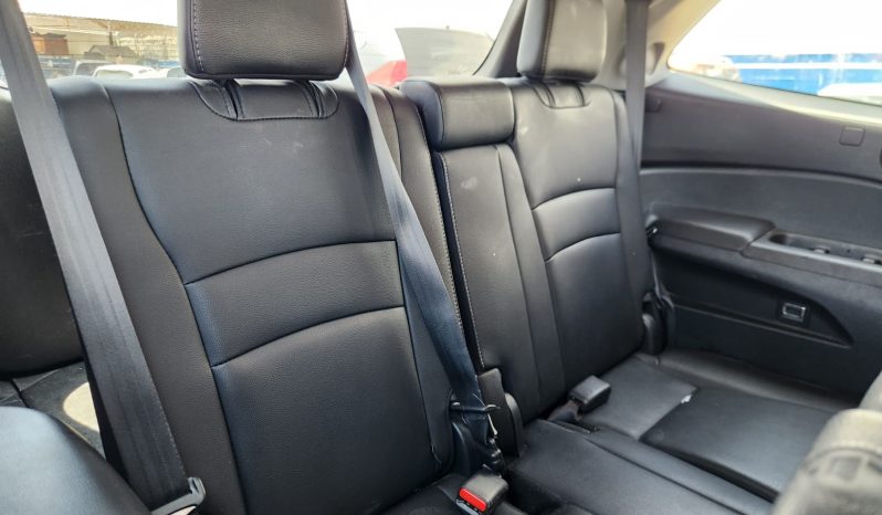 
								HONDA PALIOT TOURING 2021 full									