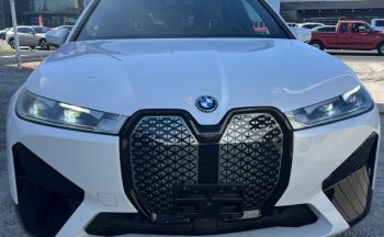 BMW IX DRIVE 40 2024