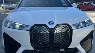 BMW IX DRIVE 40 2024