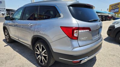 HONDA PALIOT TOURING 2021