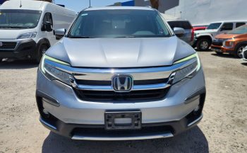 HONDA PALIOT TOURING 2021