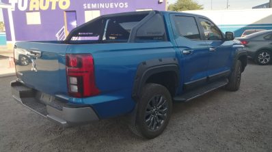 MITSUBISHI L200 LIMITED 2025
