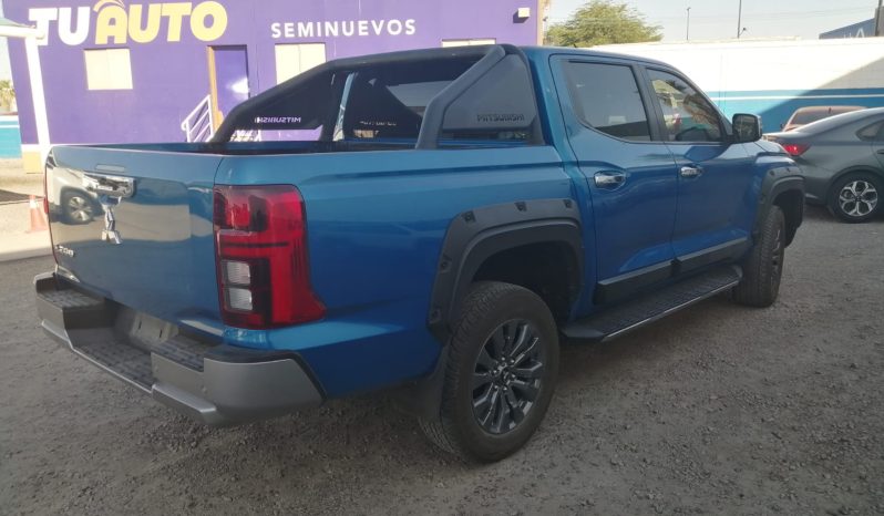 MITSUBISHI L200 LIMITED 2025