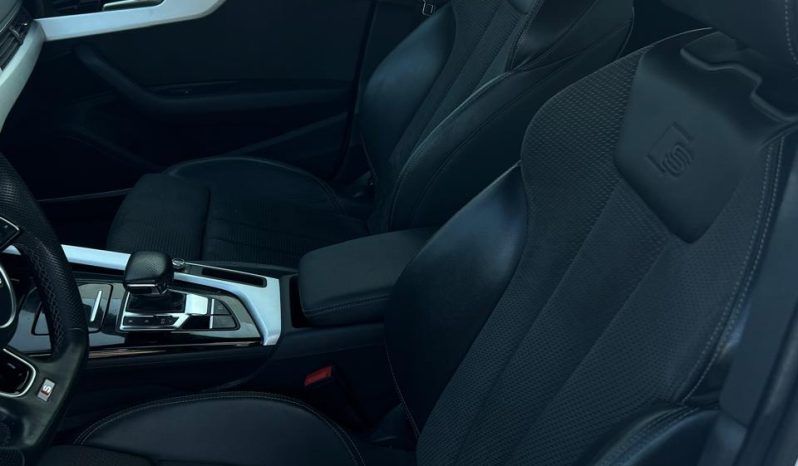 
								AUDI A4 S LINE 2021 full									