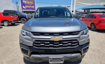 CHEVROLET COLORADO LT 2022