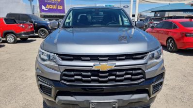 CHEVROLET COLORADO LT 2022