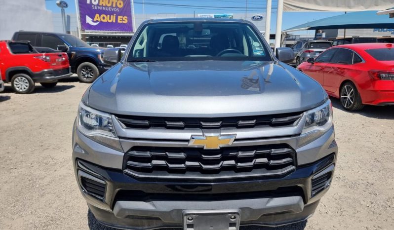 CHEVROLET COLORADO LT 2022