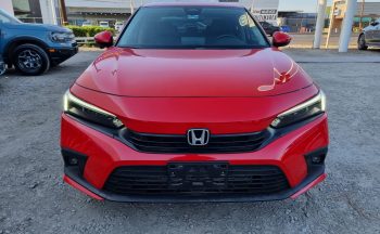 HONDA CIVIC TOURING 2022